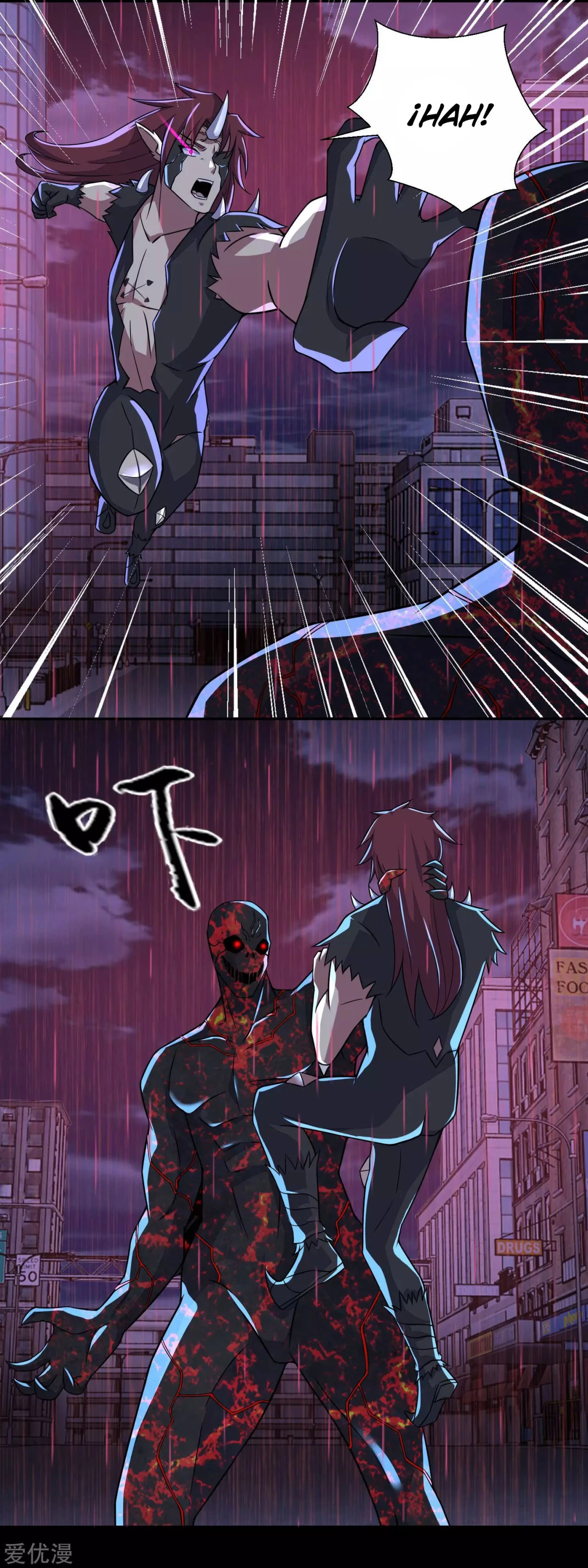 El rey del apocalipsis > Capitulo 59 > Page 71
